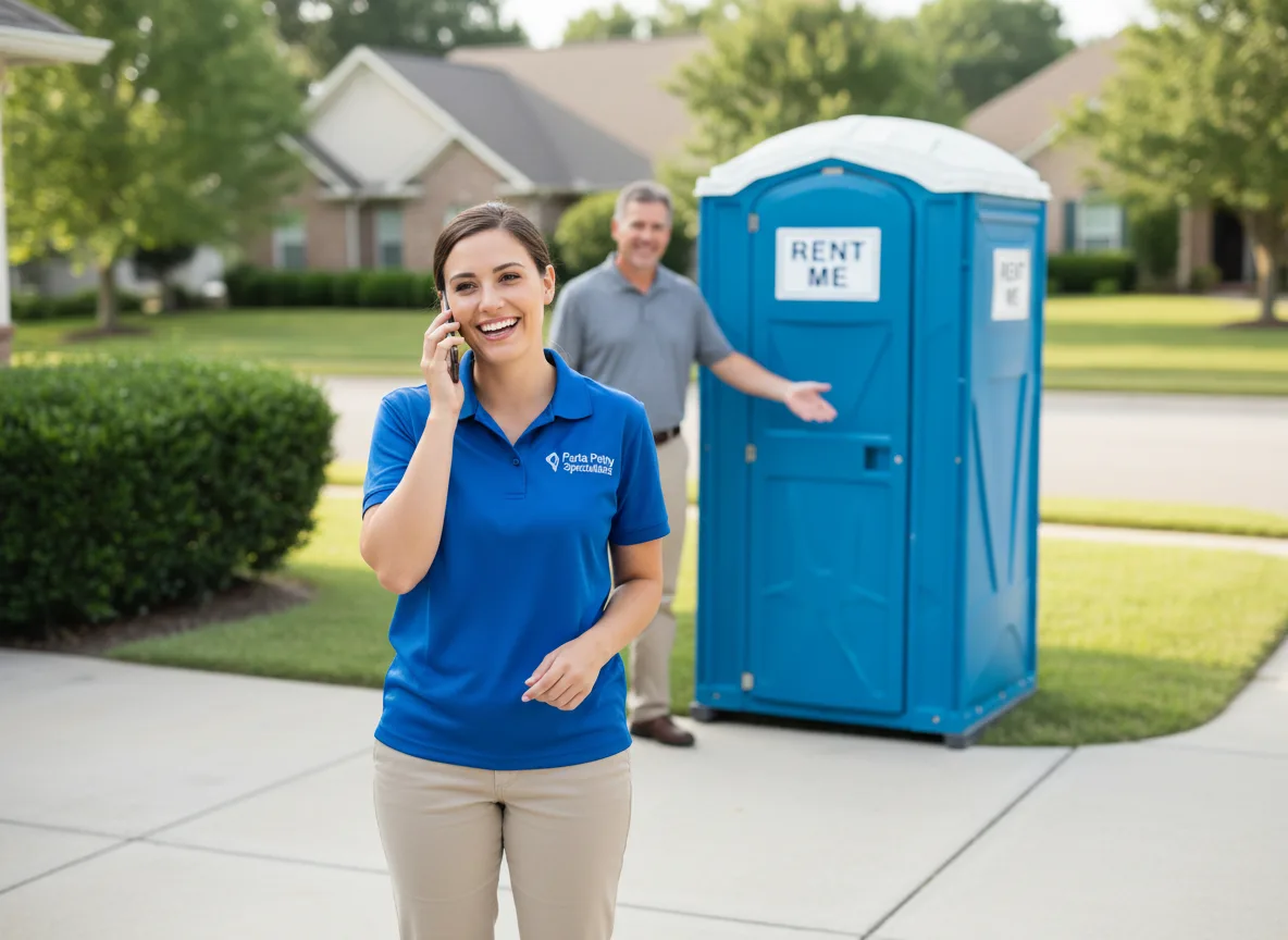 Portable Toilet Rental Berry, AL FAQs