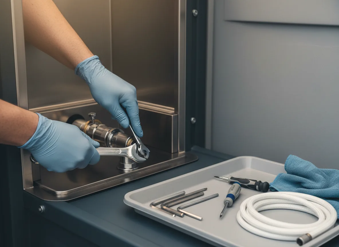 Why choose Portable Toilet Rental in Berry, AL